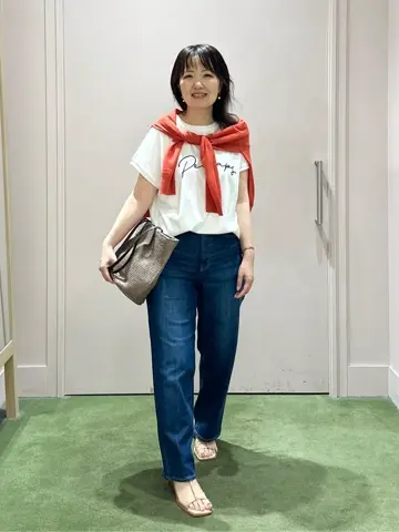 ANY フジコ コーディネート画像