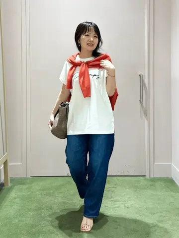 ANY フジコ コーディネート画像