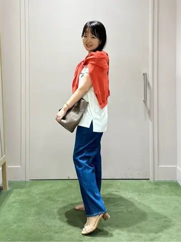 ANY フジコ コーディネート画像