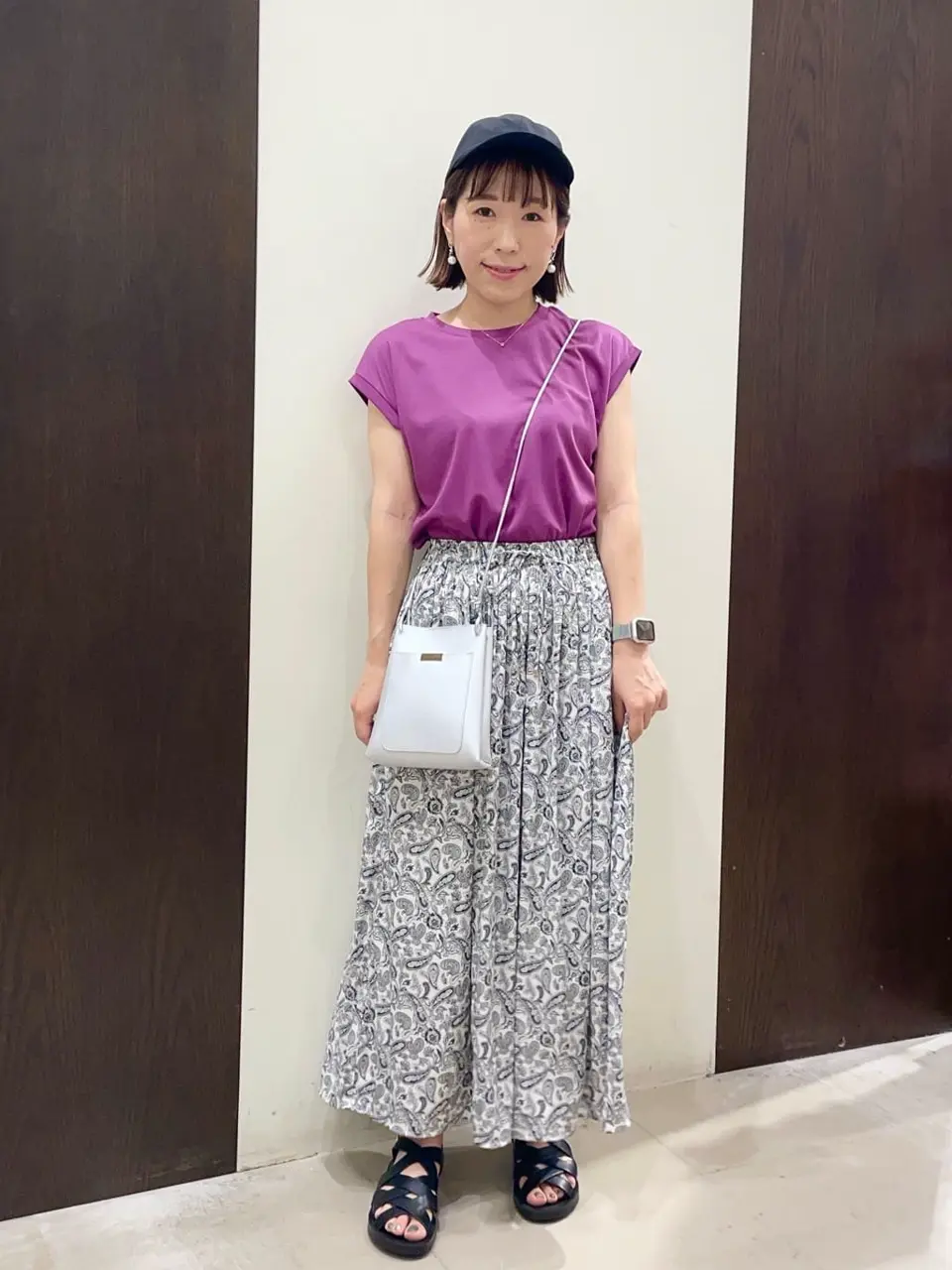 ANY 若松 コーディネート画像