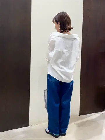 ANY 若松 コーディネート画像