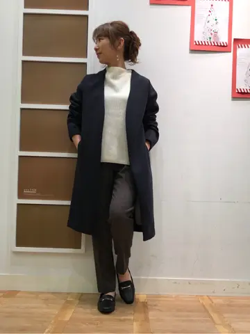 ANY 山口 コーディネート画像