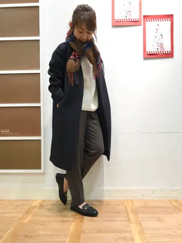 ANY 山口 コーディネート画像