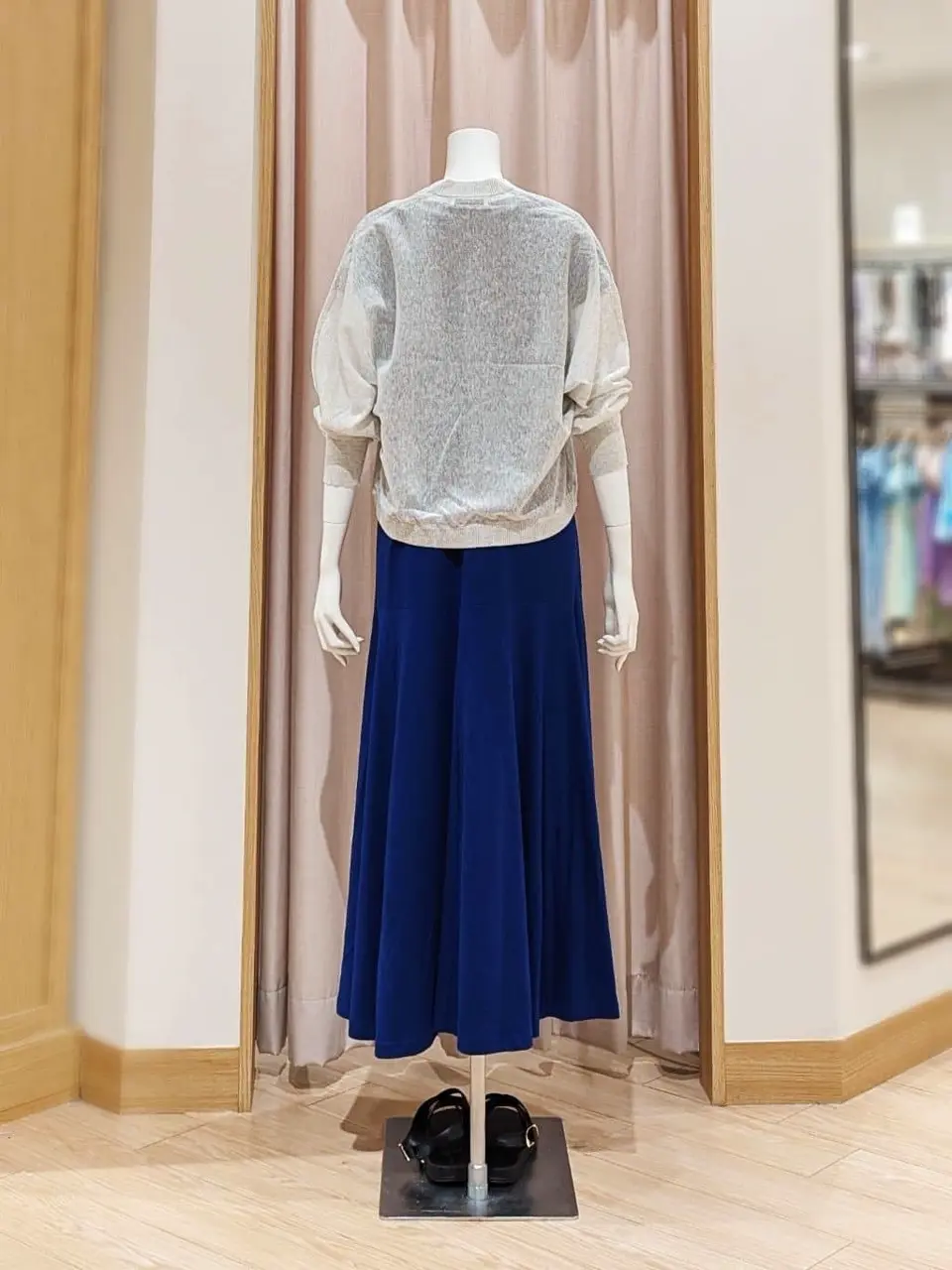 ANY 岩田 コーディネート画像