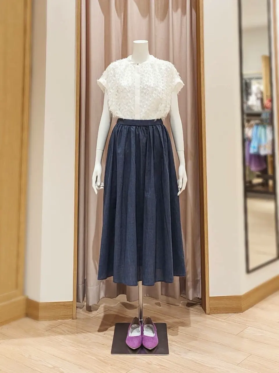 ANY 岩田 コーディネート画像