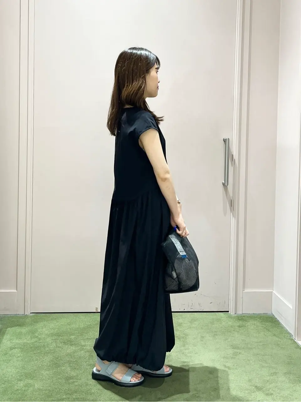 ANY 今堀 コーディネート画像