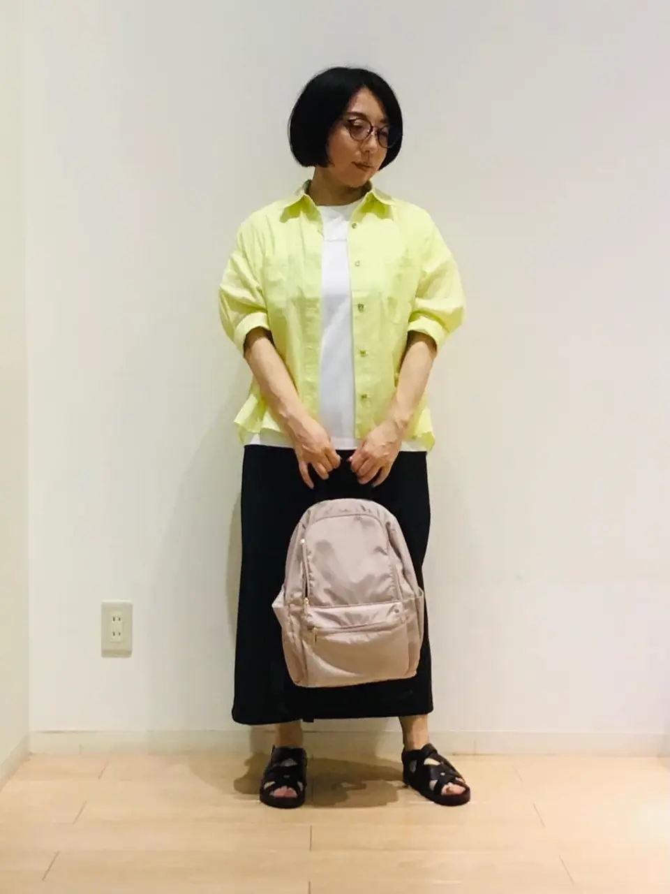  大野 コーディネート画像