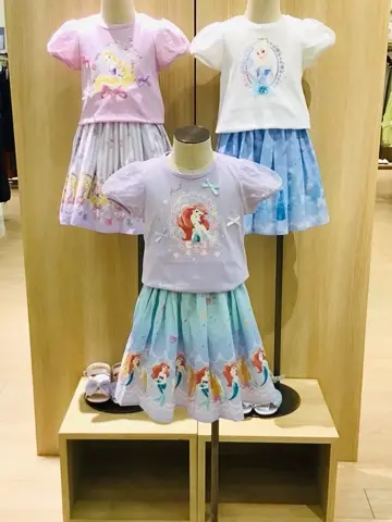 ANY スタッフ コーディネート画像