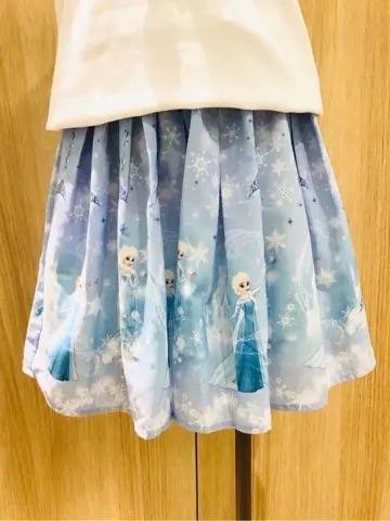 ANY スタッフ コーディネート画像