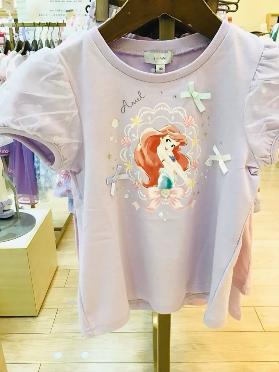 ANY スタッフ コーディネート画像