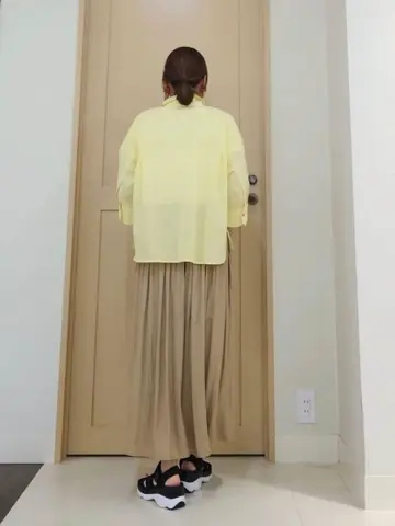 ANY 八坂 コーディネート画像