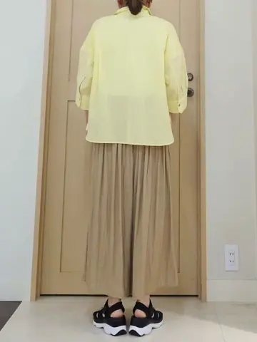 ANY 八坂 コーディネート画像