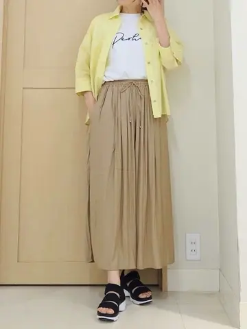 ANY 八坂 コーディネート画像