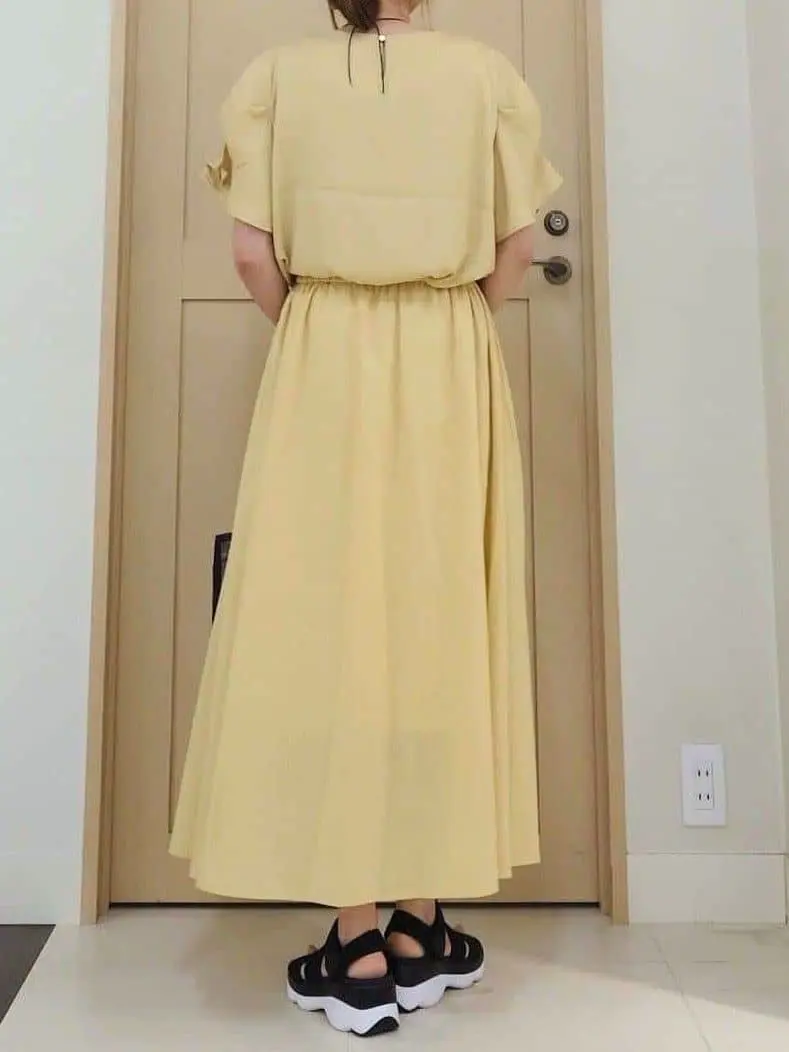 ANY 八坂 コーディネート画像