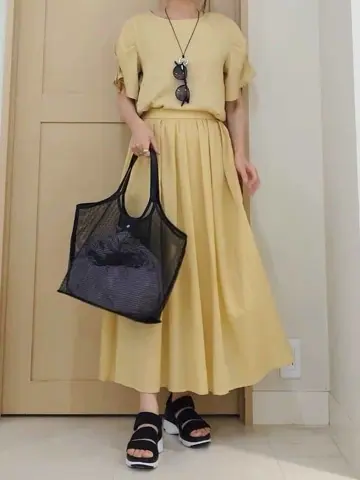 ANY 八坂 コーディネート画像