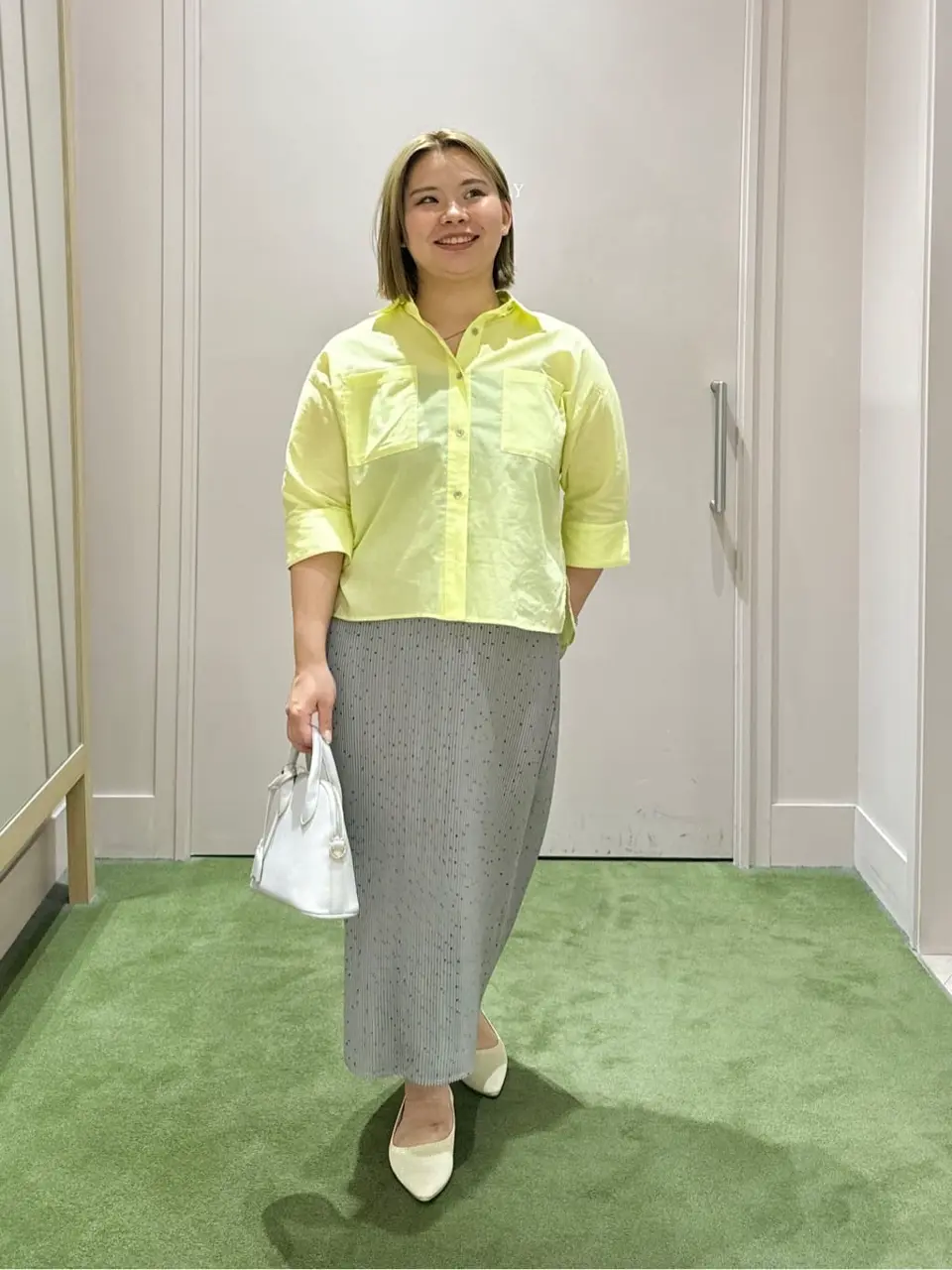 ANY M コーディネート画像