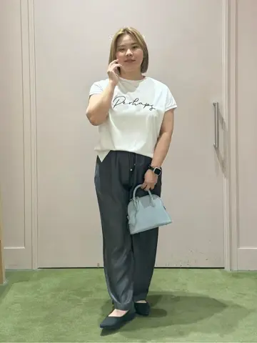 ANY M コーディネート画像