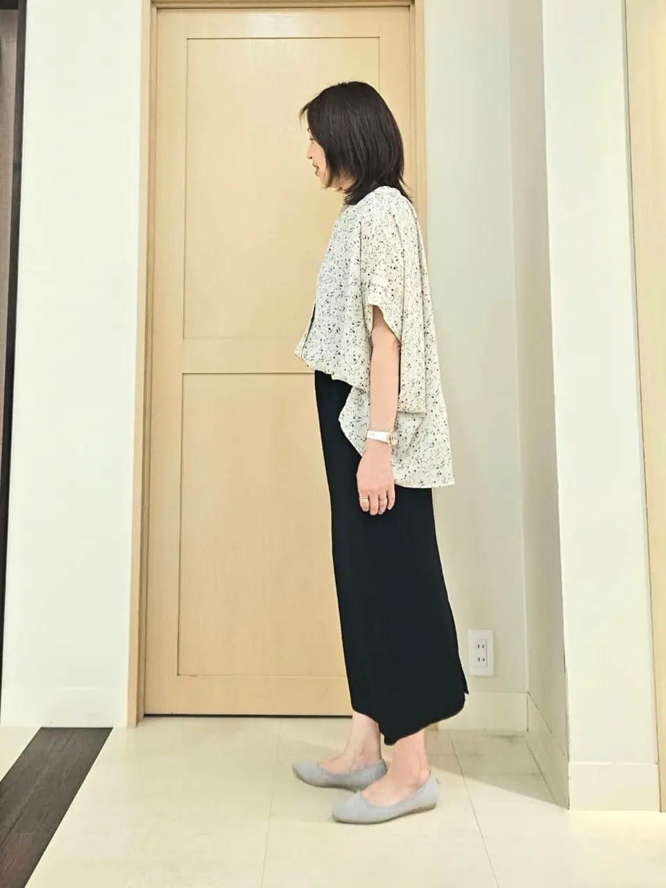 ANY 薬師寺 コーディネート画像