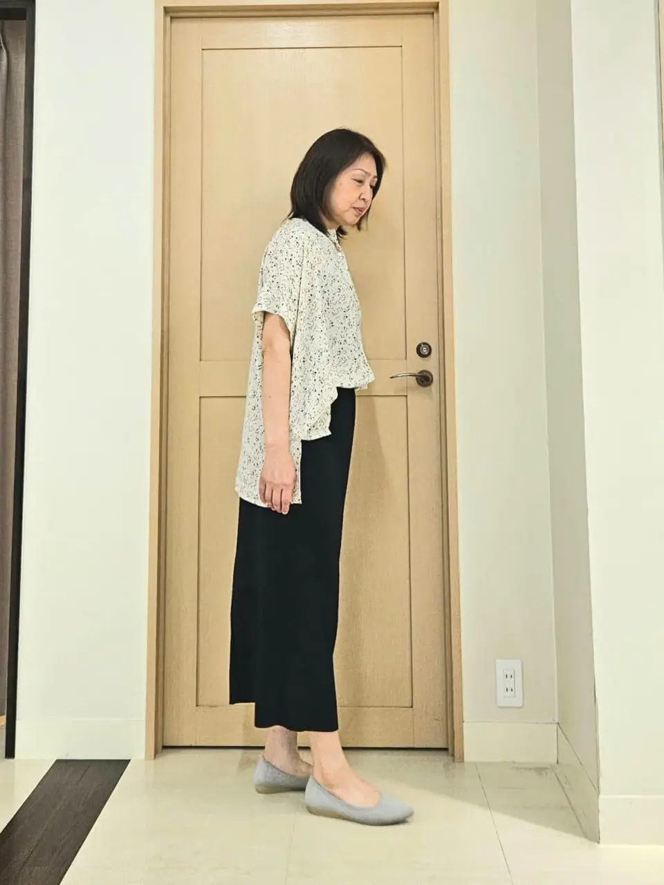 ANY 薬師寺 コーディネート画像