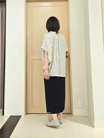 ANY 薬師寺 コーディネート画像