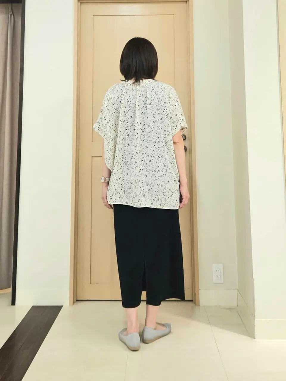 ANY 薬師寺 コーディネート画像