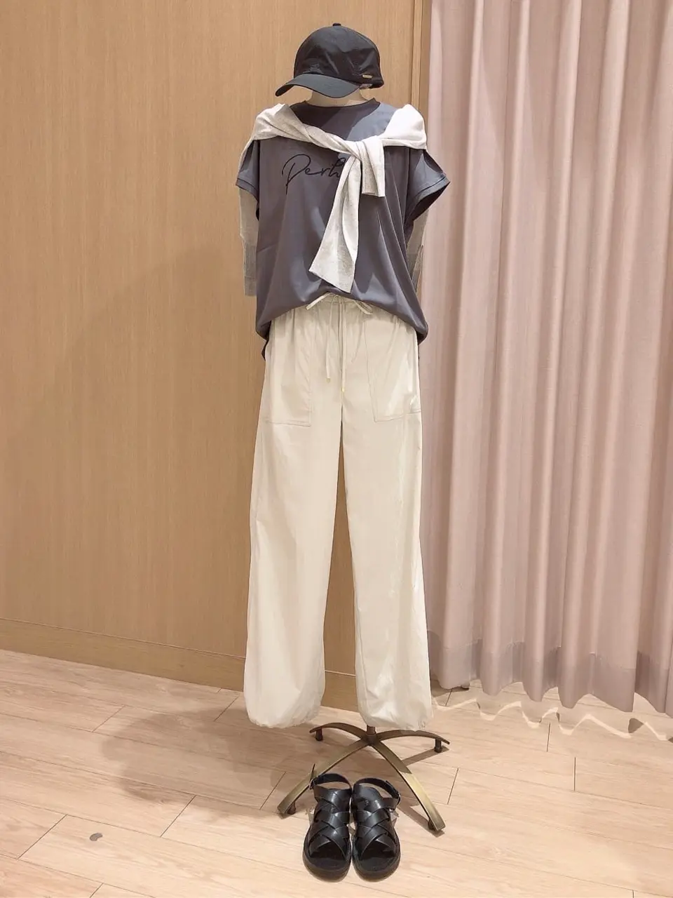 ANY 千葉 コーディネート画像