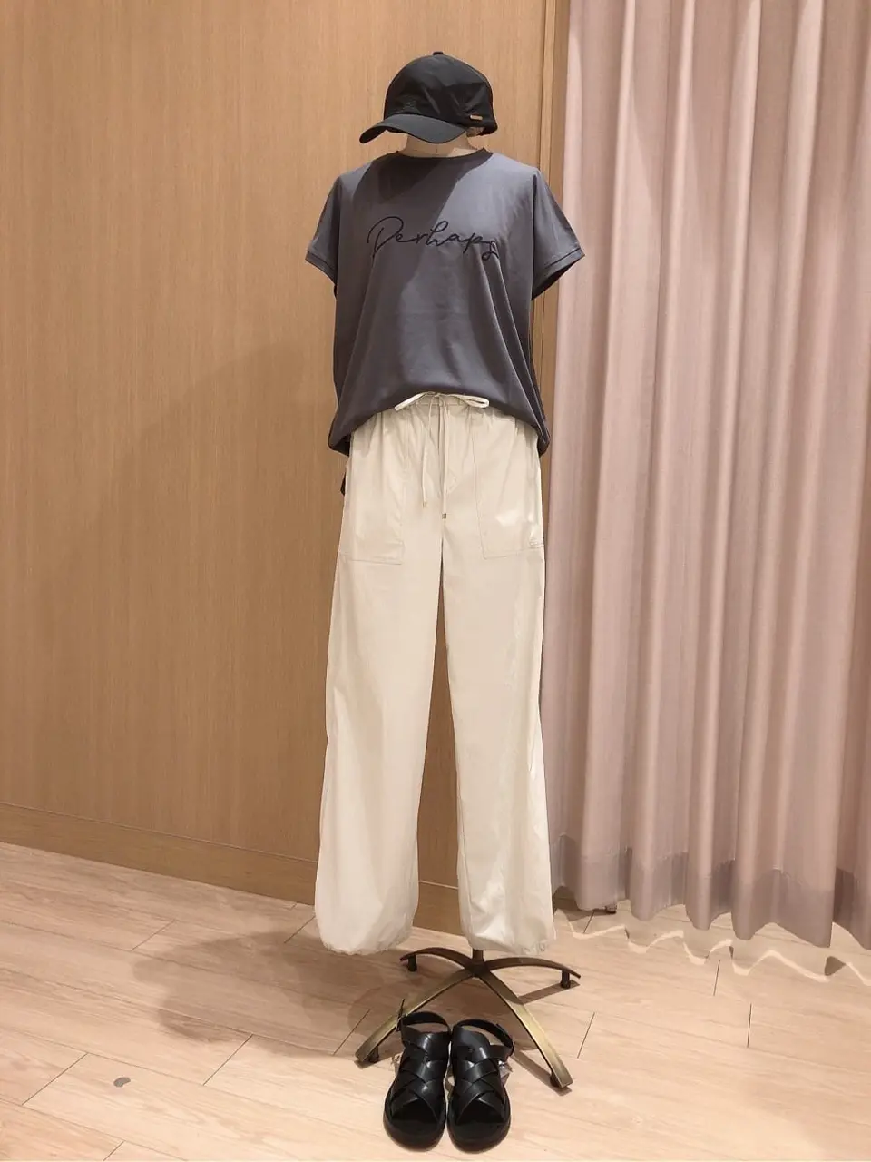 ANY 千葉 コーディネート画像