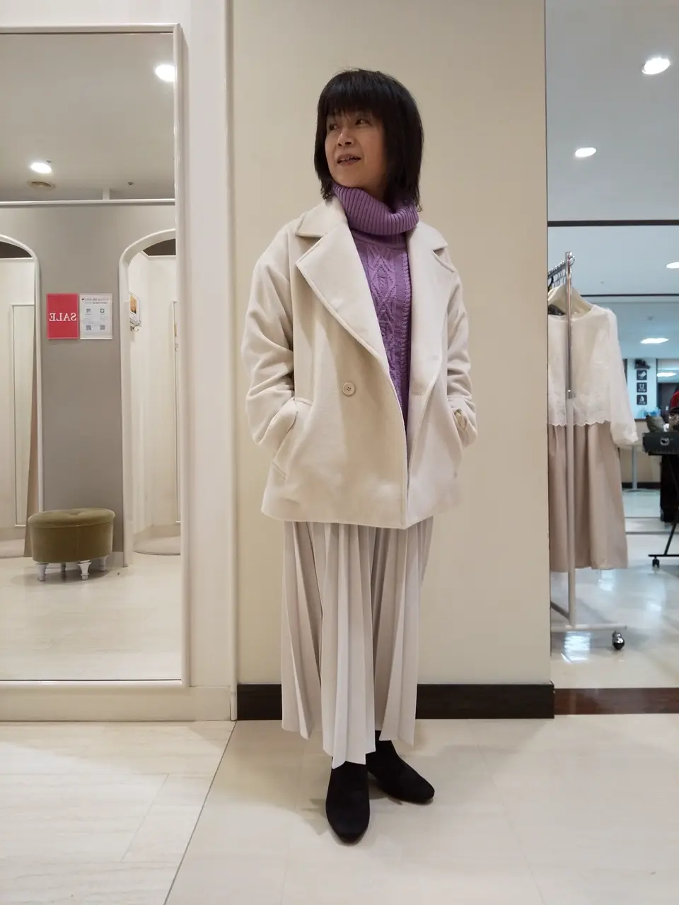  岡本 コーディネート画像