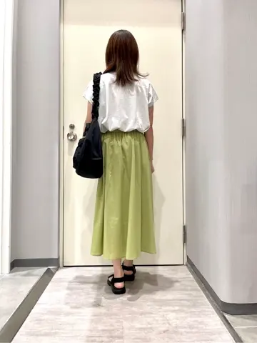 ANY 金井 コーディネート画像