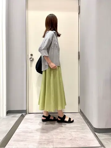 ANY 金井 コーディネート画像