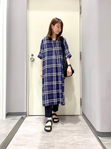 ANY 金井 コーディネート画像