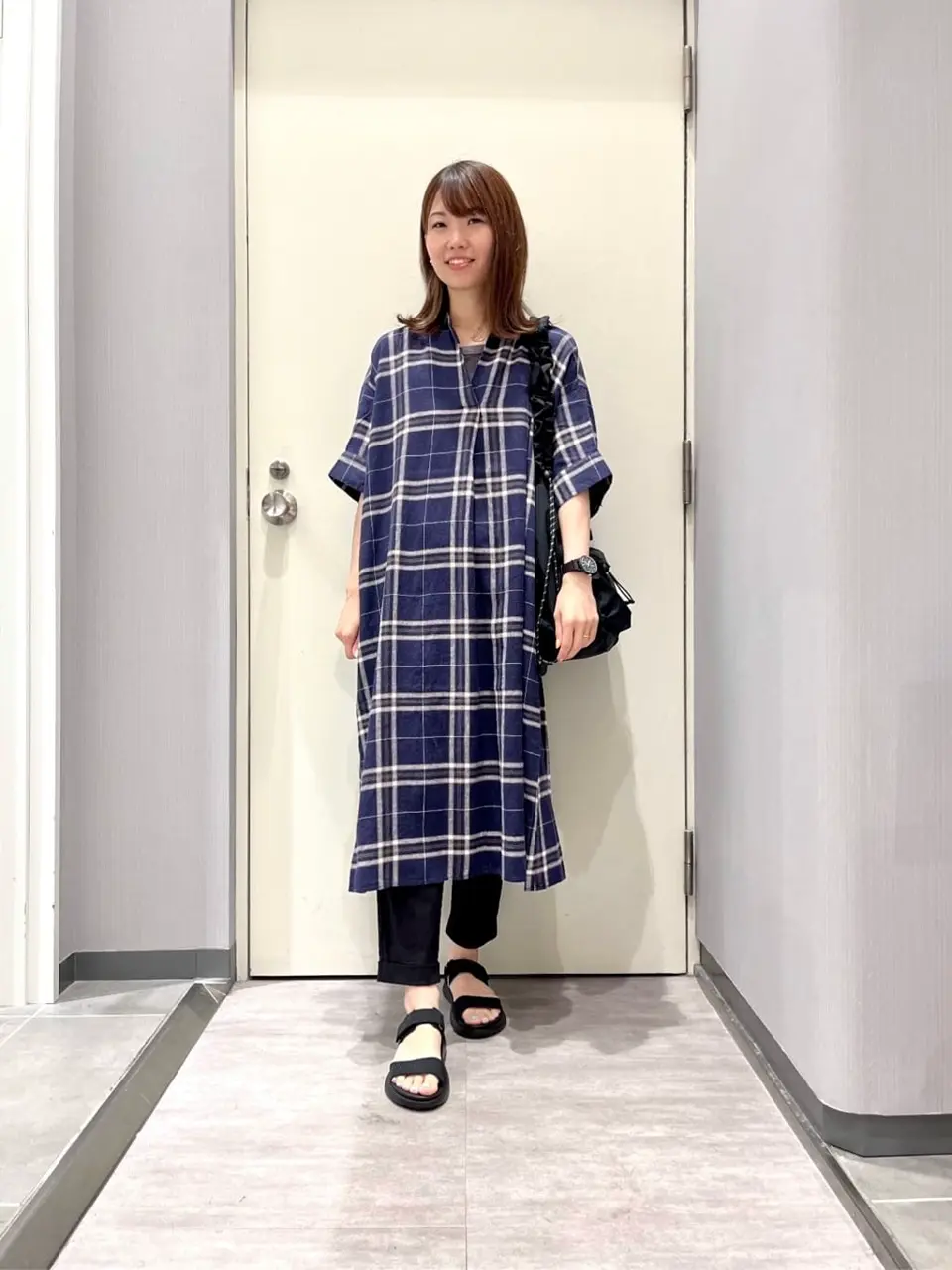 ANY 金井 コーディネート画像