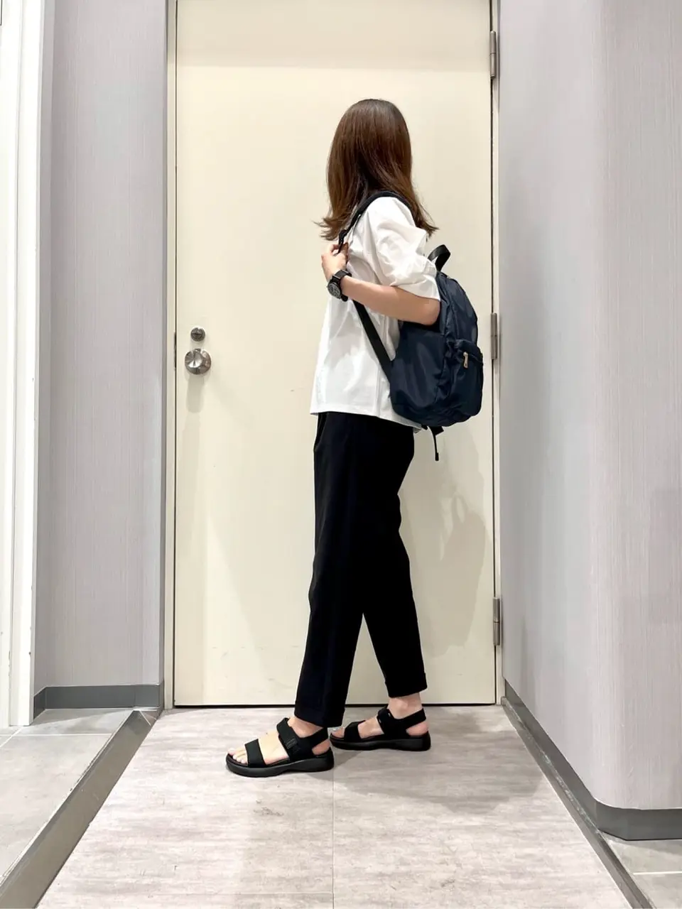 ANY 金井 コーディネート画像