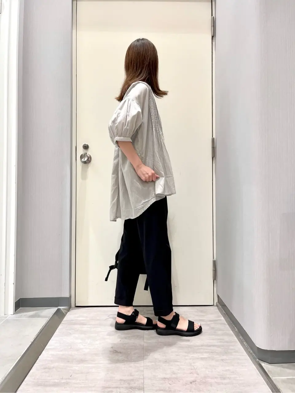 ANY 金井 コーディネート画像