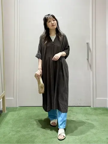 ANY フジコ コーディネート画像