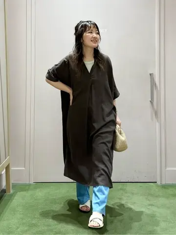 ANY フジコ コーディネート画像