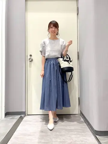 ANY 金井 コーディネート画像