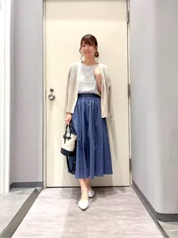 ANY 金井 コーディネート画像