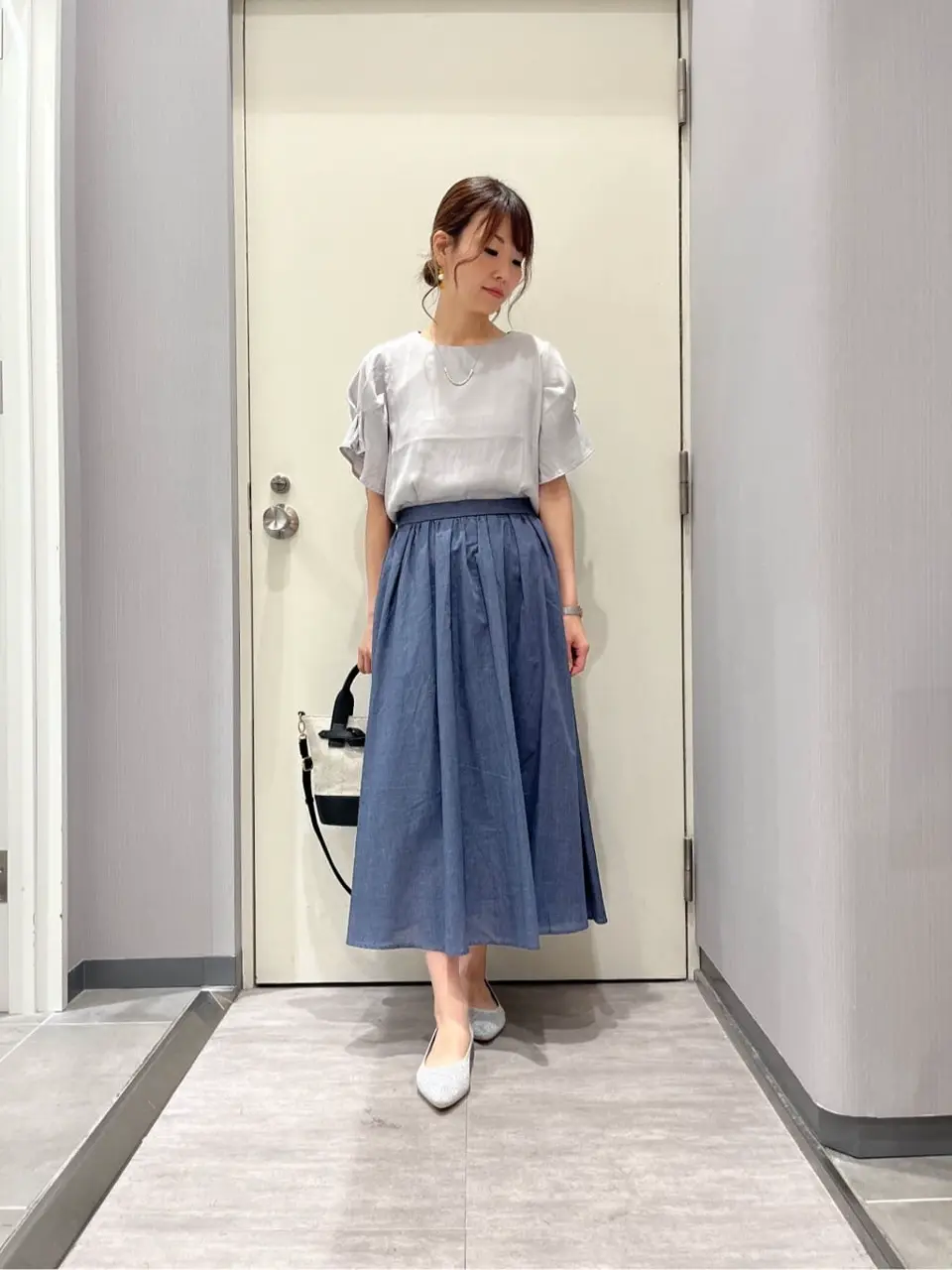 ANY 金井 コーディネート画像