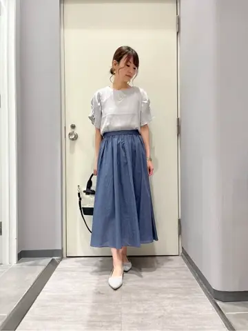 ANY 金井 コーディネート画像