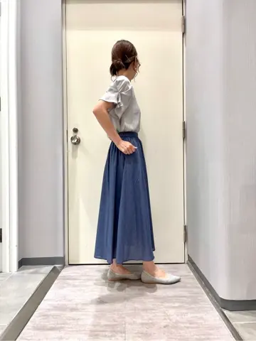 ANY 金井 コーディネート画像