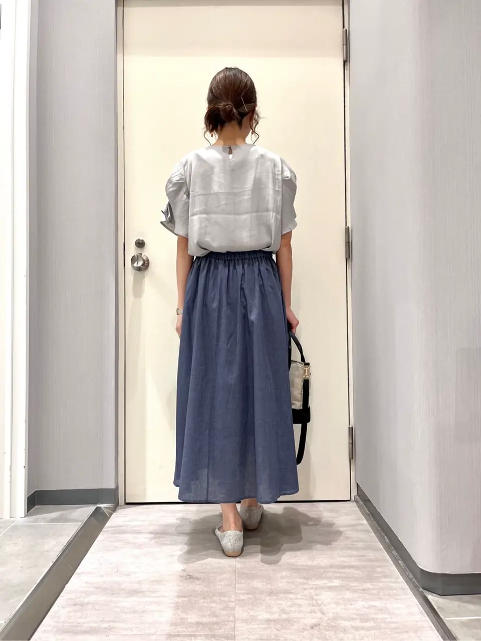 ANY 金井 コーディネート画像