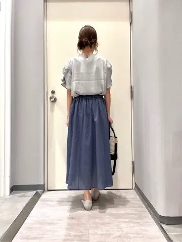 ANY 金井 コーディネート画像