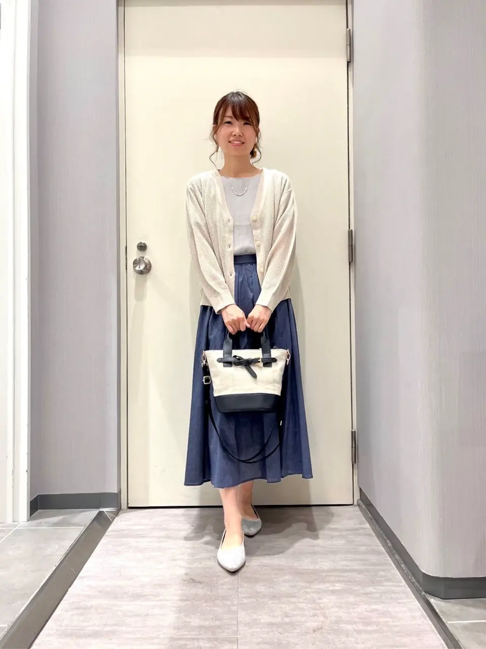 ANY 金井 コーディネート画像