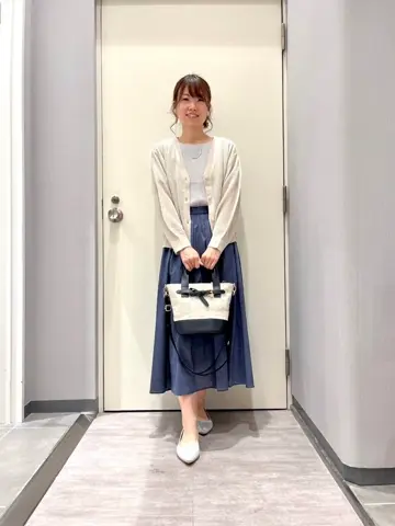 ANY 金井 コーディネート画像