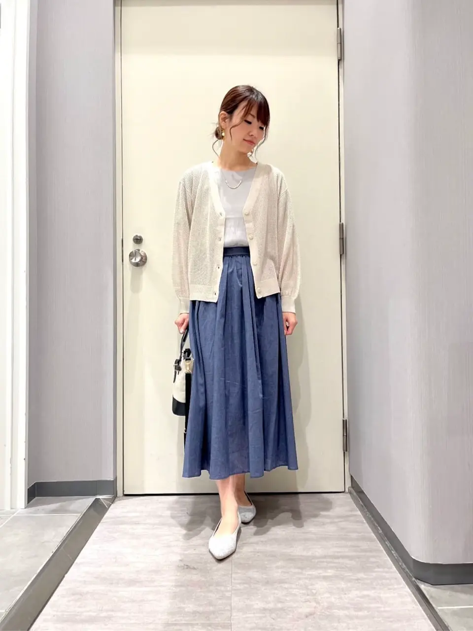 ANY 金井 コーディネート画像