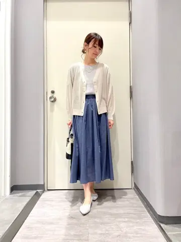 ANY 金井 コーディネート画像