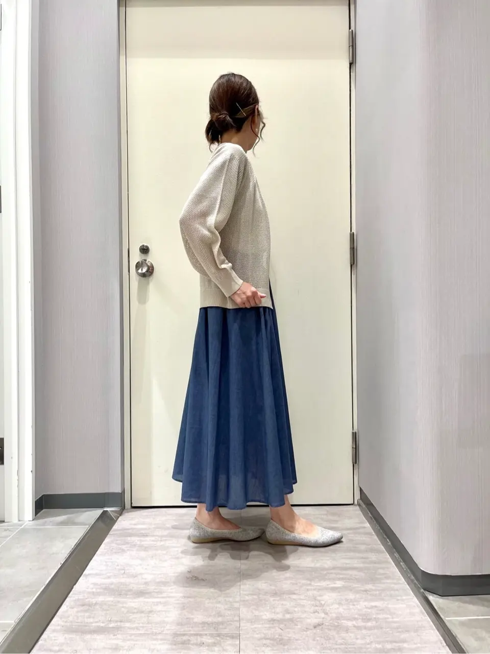 ANY 金井 コーディネート画像