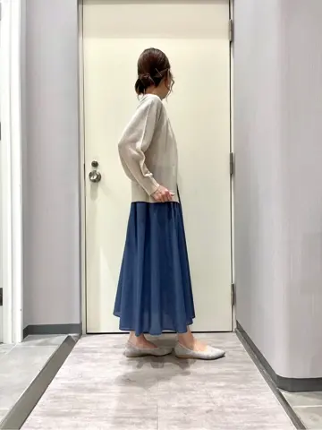 ANY 金井 コーディネート画像