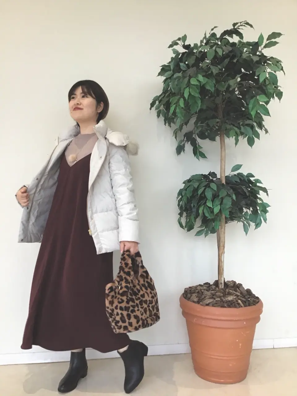  渡邊 コーディネート画像